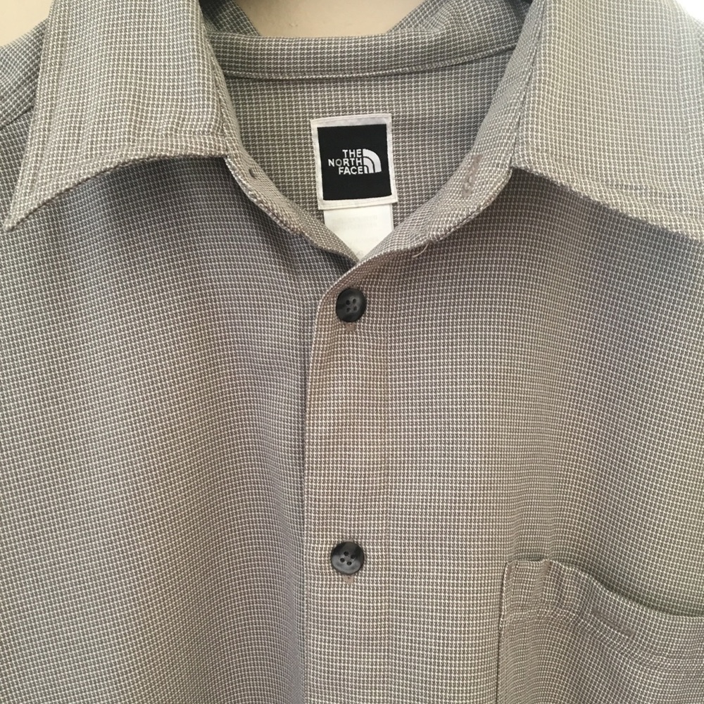 The North Face Button Up